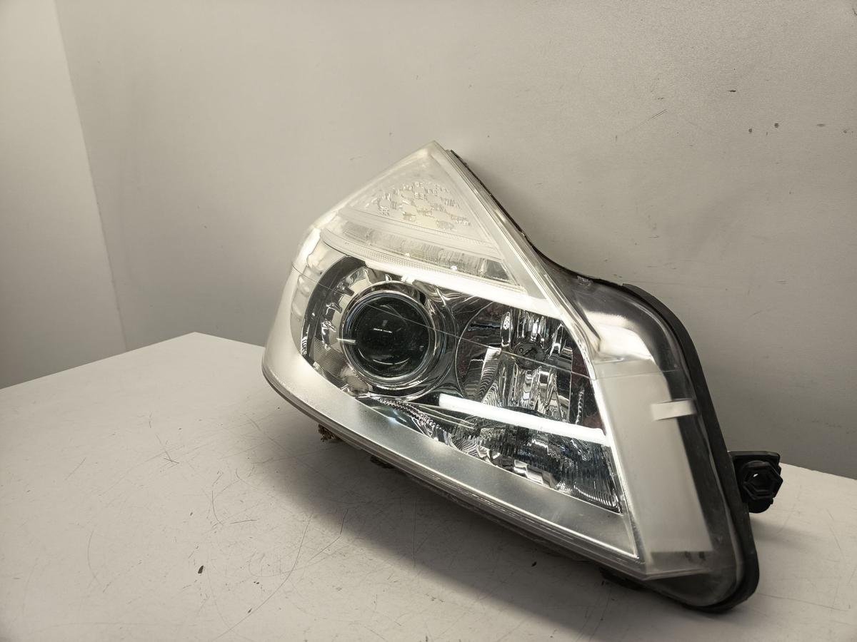 Renault Espace IV 4 orig Scheinwerfer rechts Xenon Led Facelift Phase 3 Bj 2010